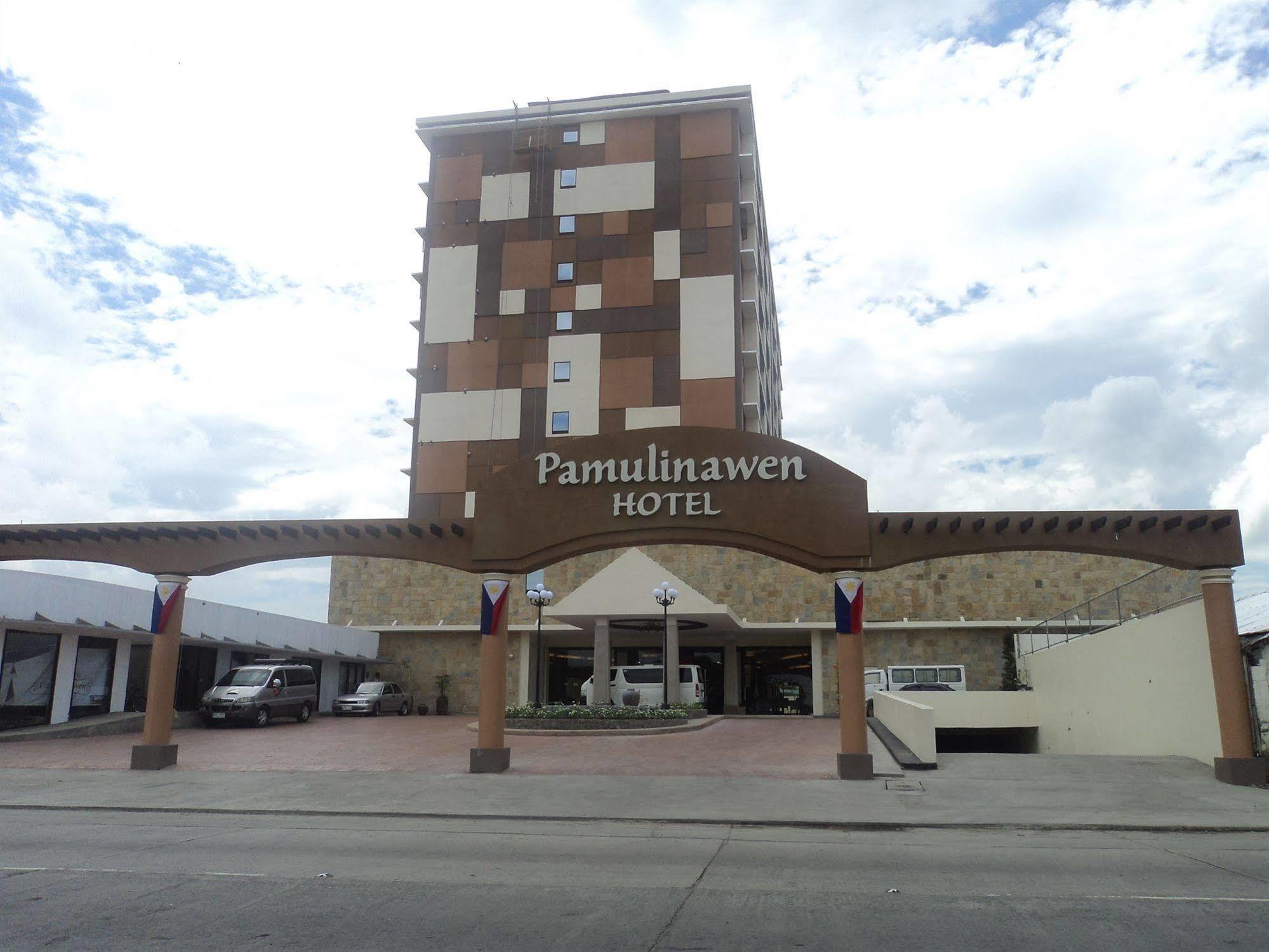 Pamulinawen Hotel Laoag Exterior foto